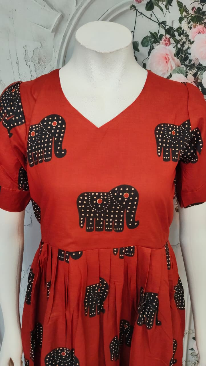 Frock - SFA286