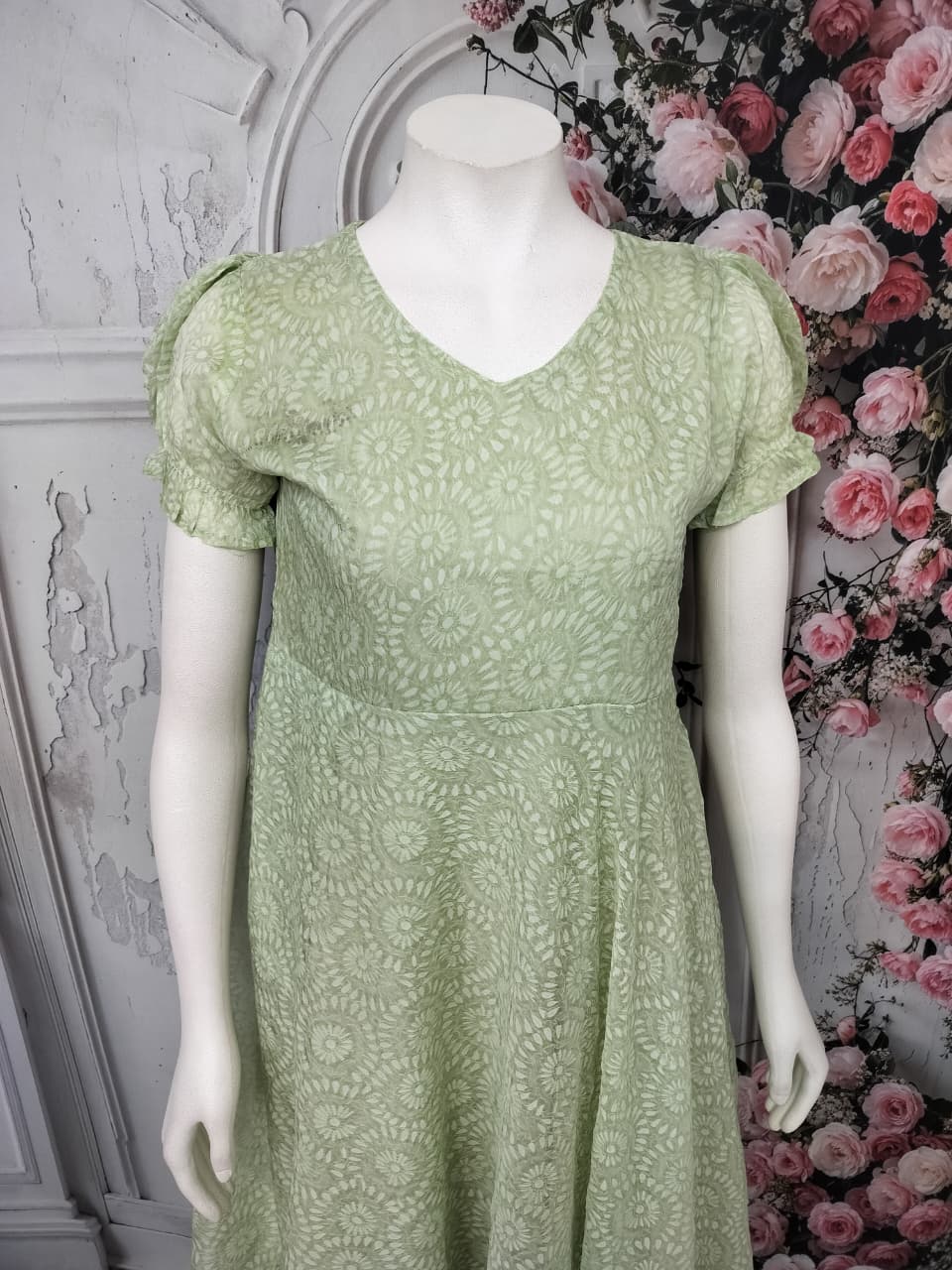 Green Elegant Essentials - SFA305