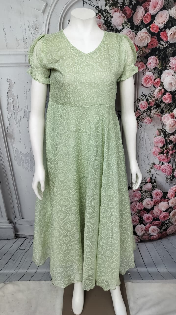 Green Elegant Essentials - SFA305
