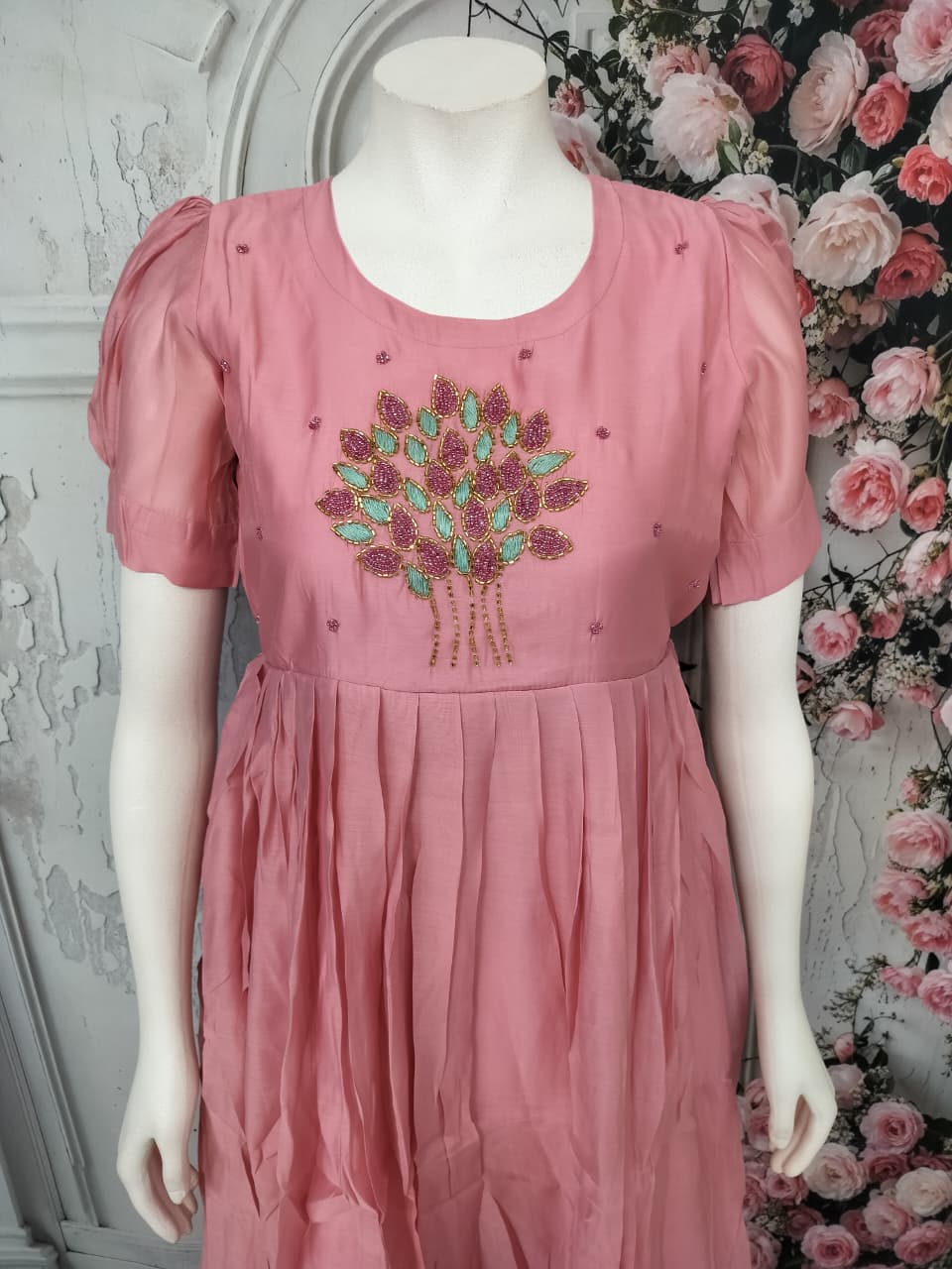 Classic Pink  - SFA306