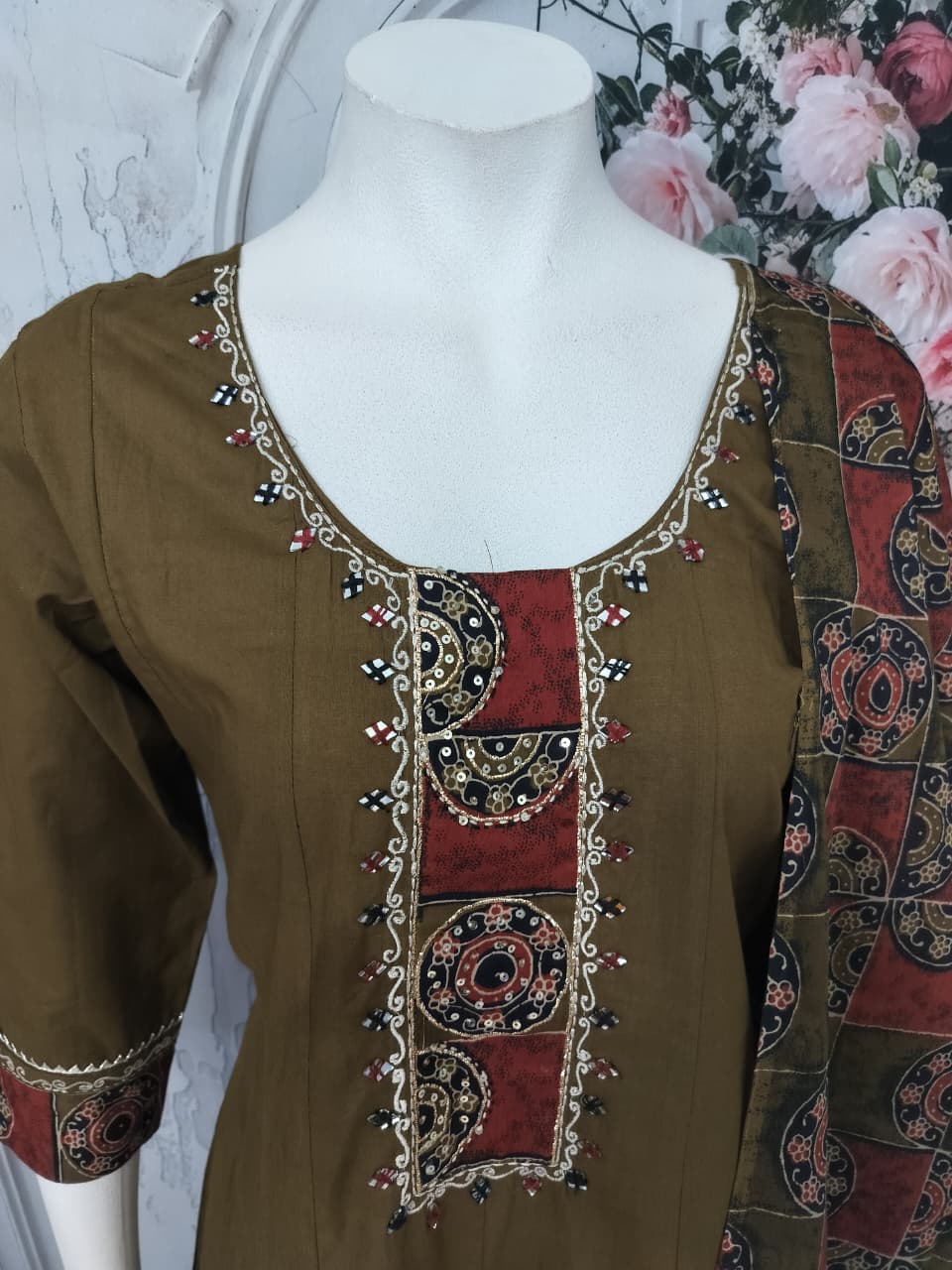 Shravi Muse Collection - SFA331