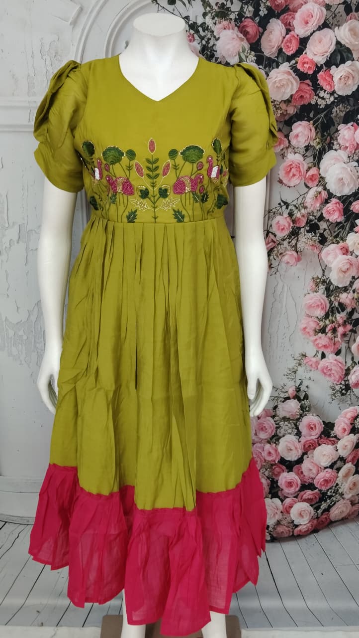 Mehendi Green - SFA369