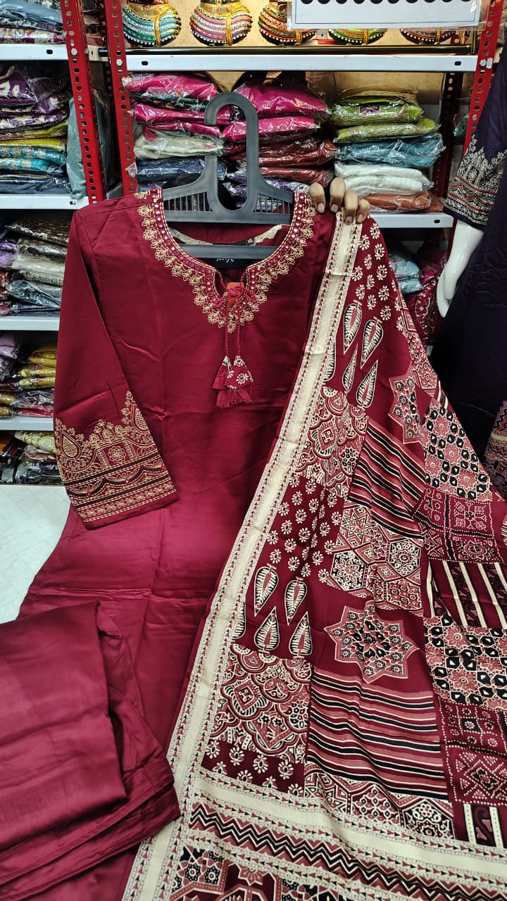 Modern Ethnic - SFA386