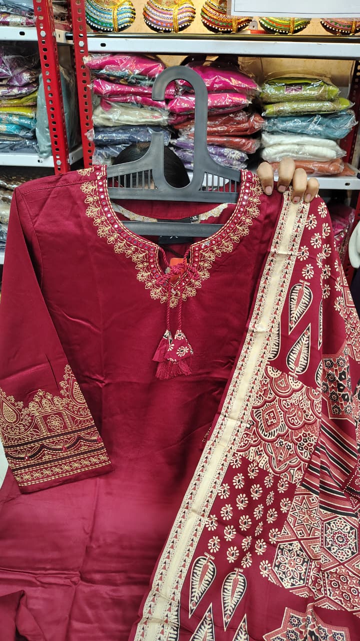 Modern Ethnic - SFA386