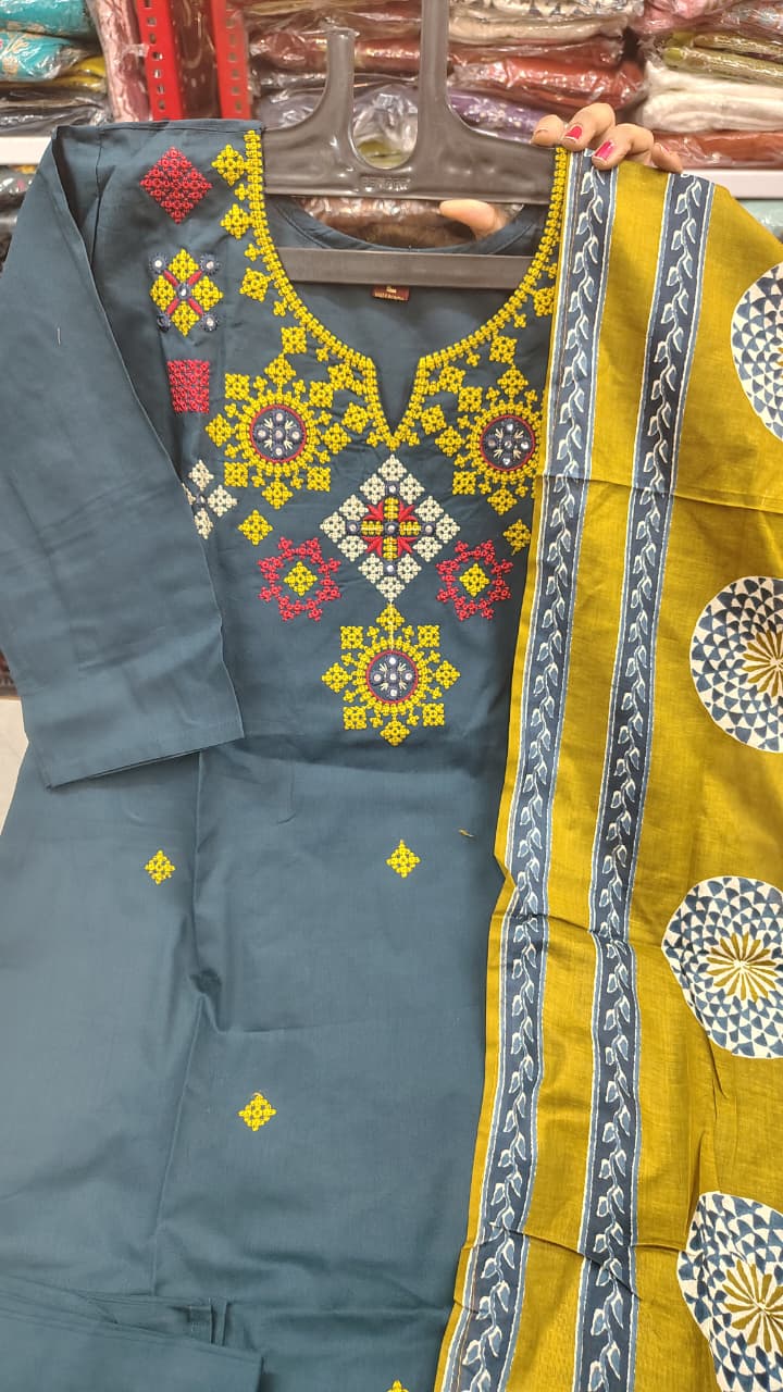 Neck Designs - SFA409