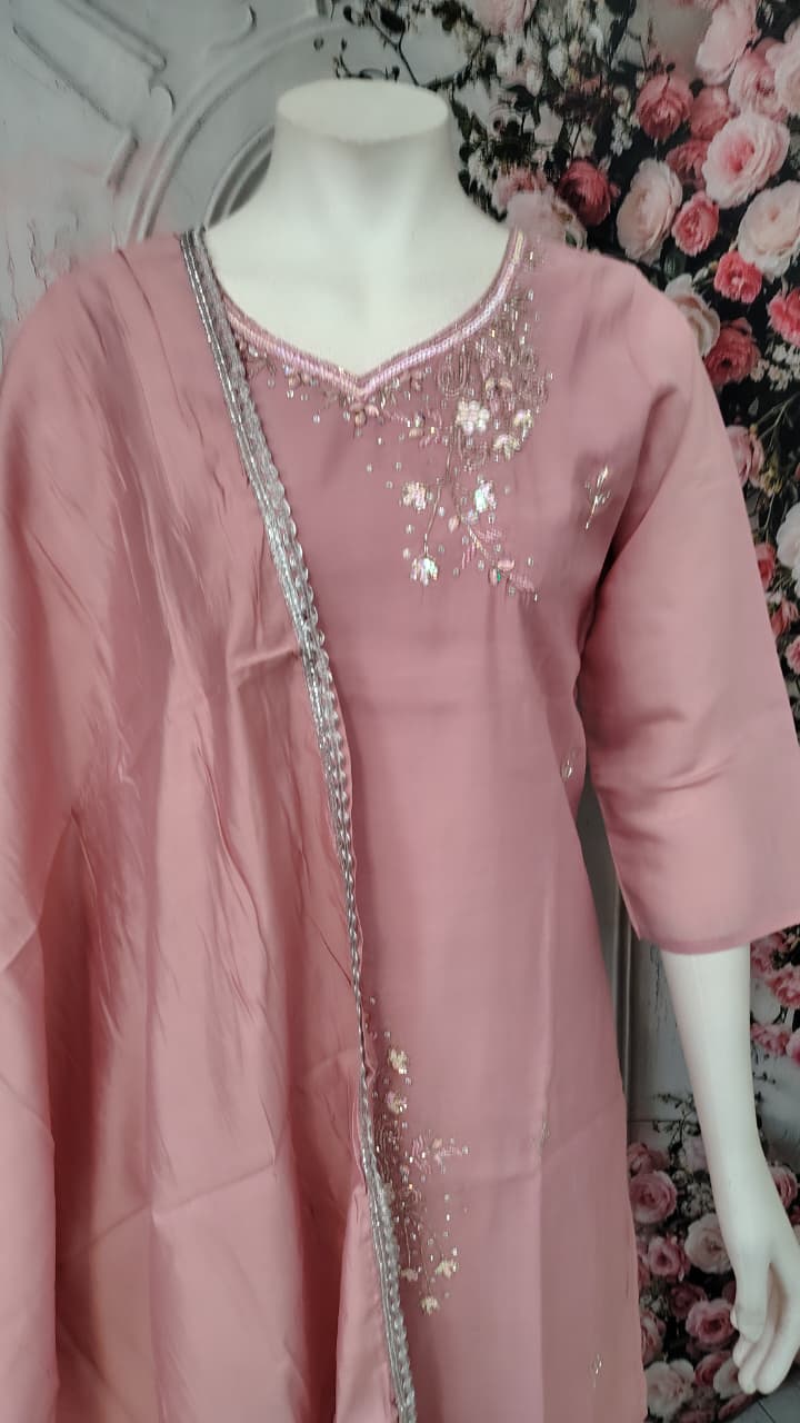 Longline Elegance - SFA423