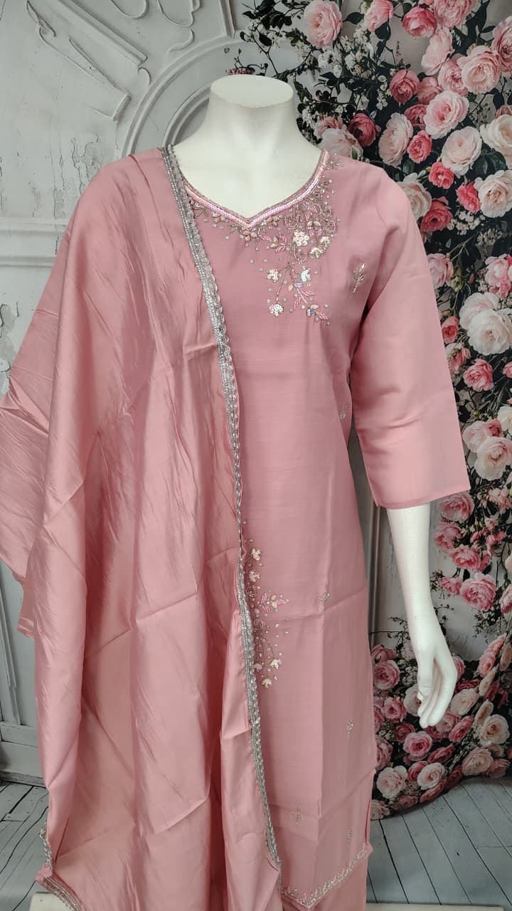 Longline Elegance - SFA423