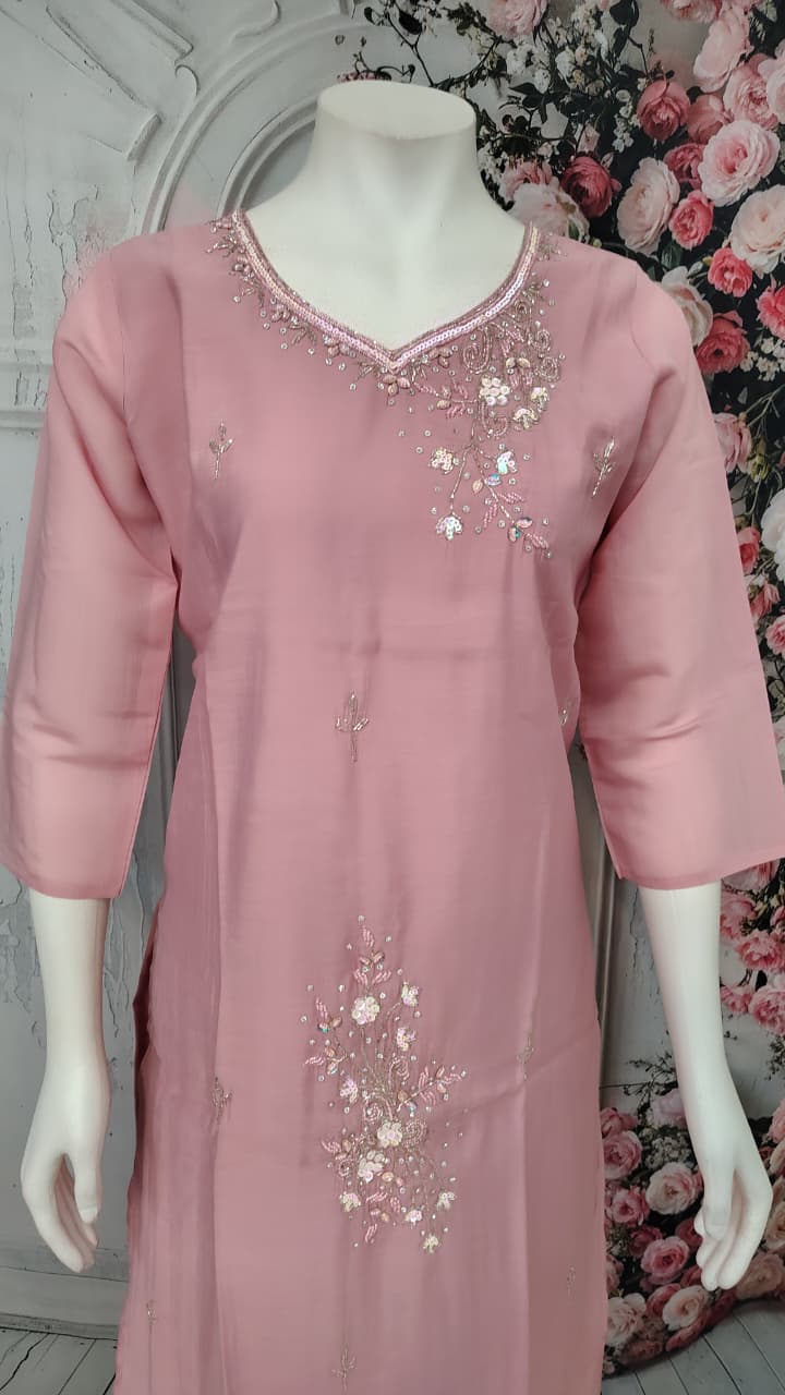 Longline Elegance - SFA423