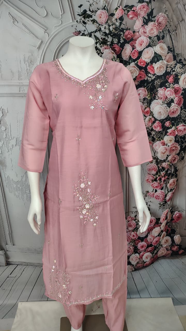 Longline Elegance - SFA423