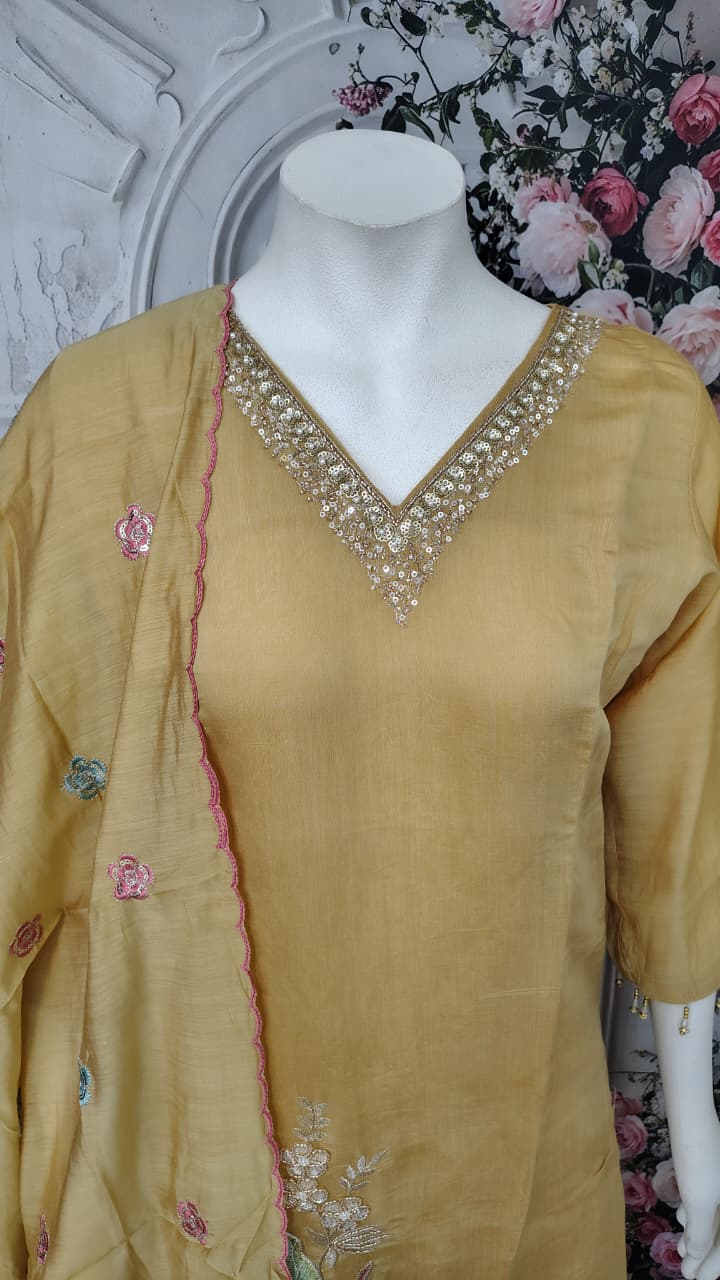 Handcrafted Grace - SFA428