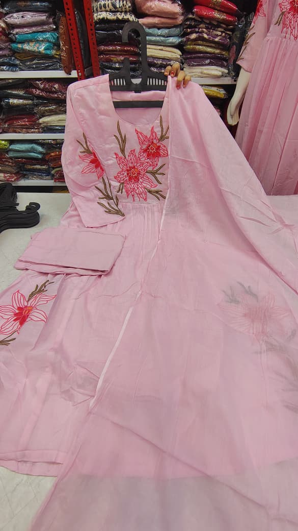 Soft Fabrics  - SFA435