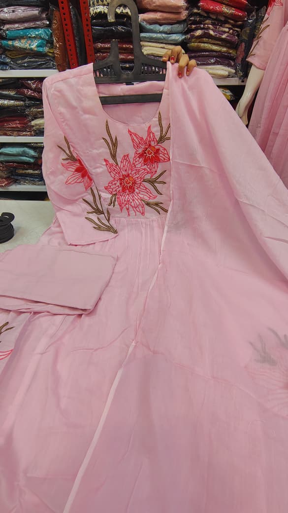 Soft Fabrics  - SFA435