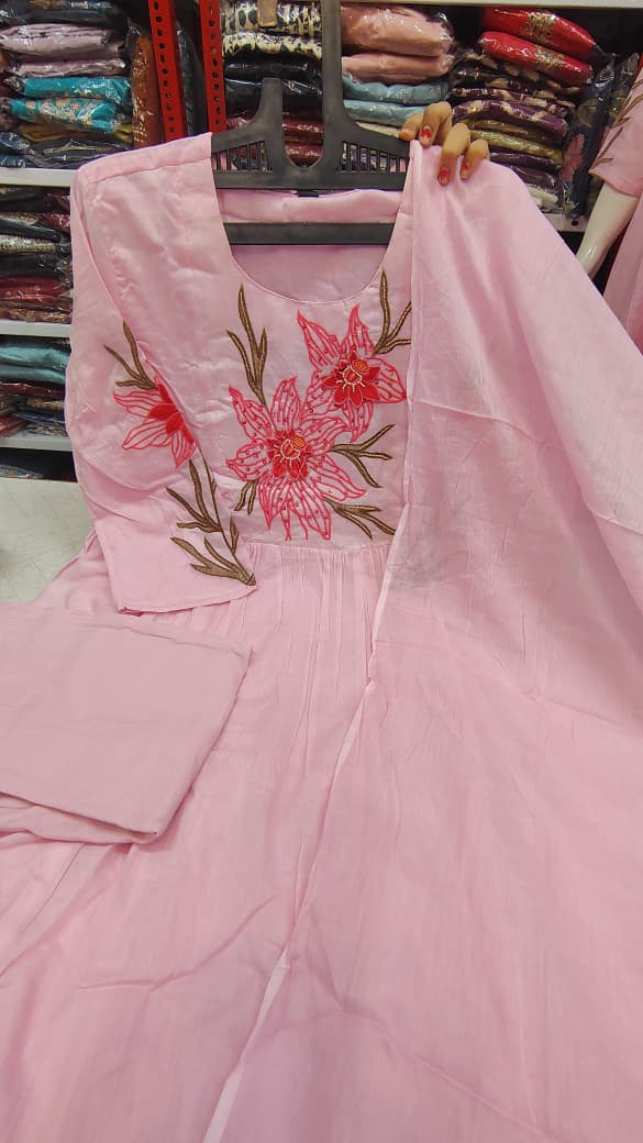 Soft Fabrics  - SFA435