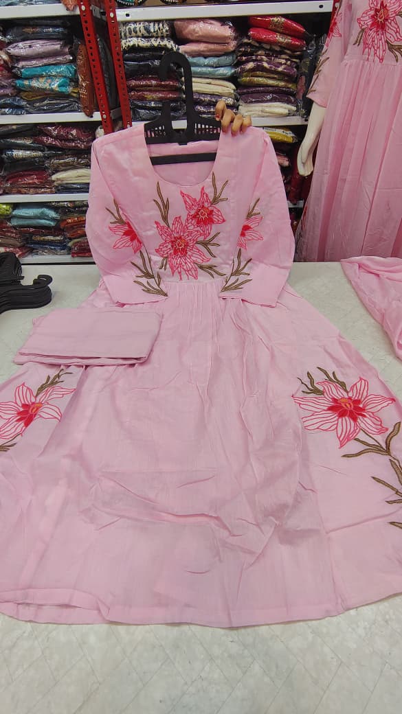 Soft Fabrics  - SFA435