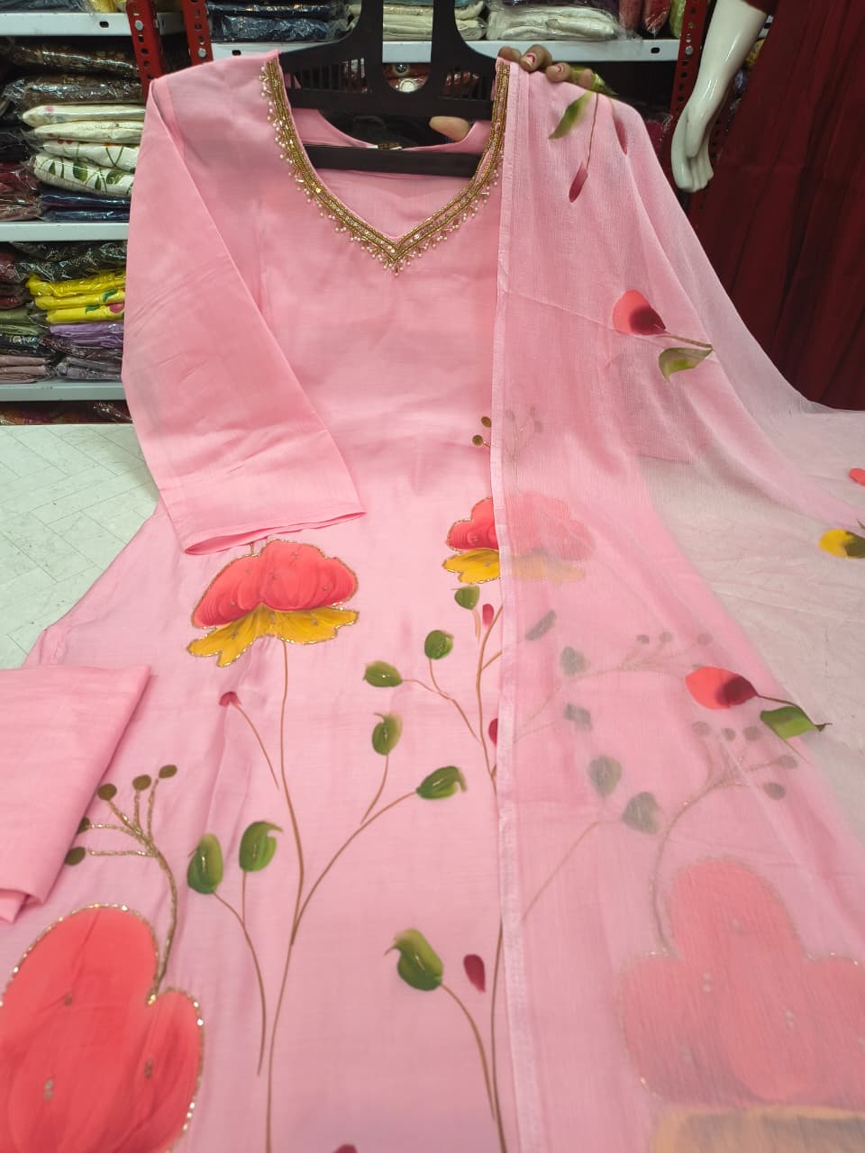 Signature Shravi – SFA473