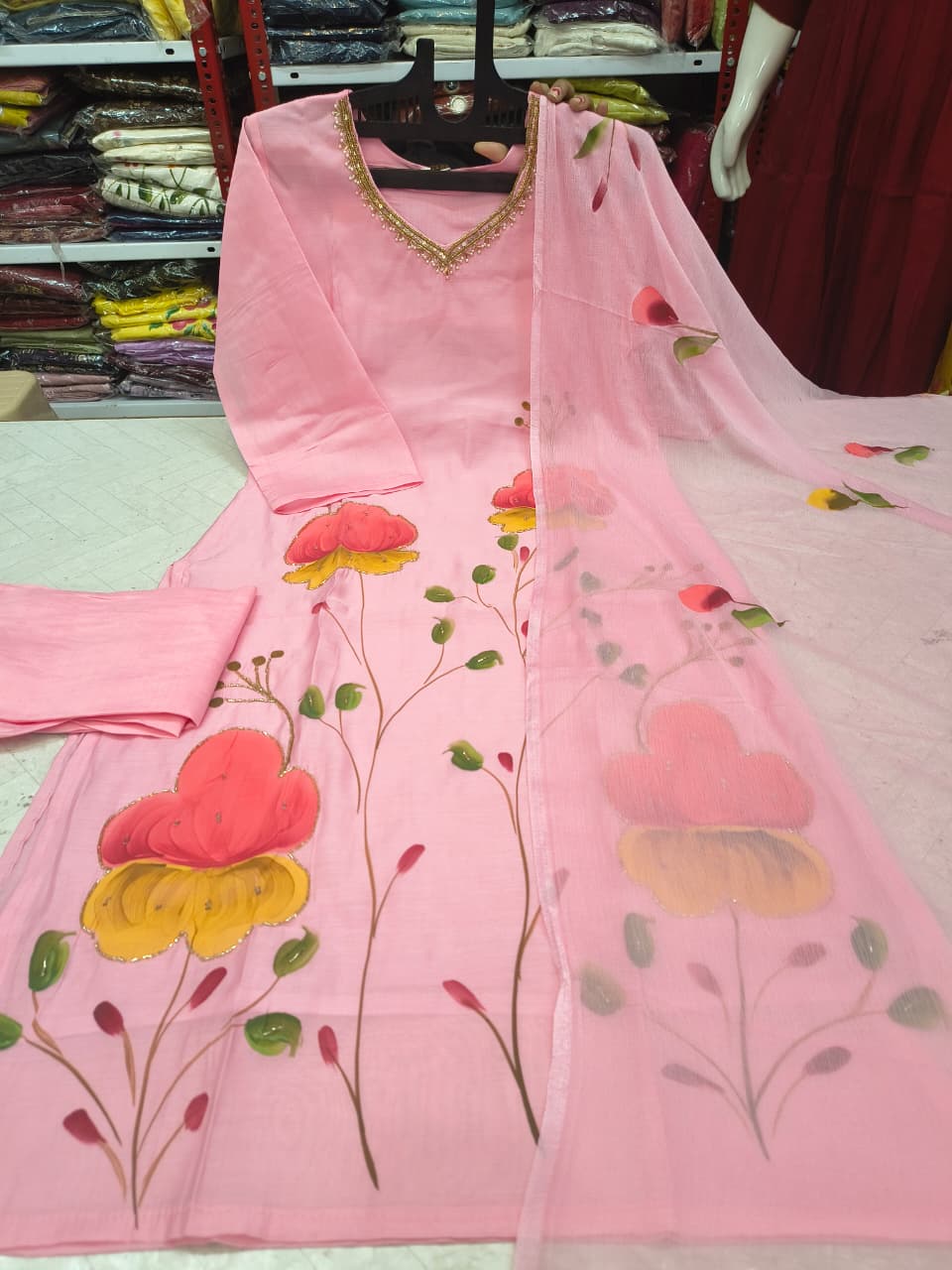 Signature Shravi – SFA473