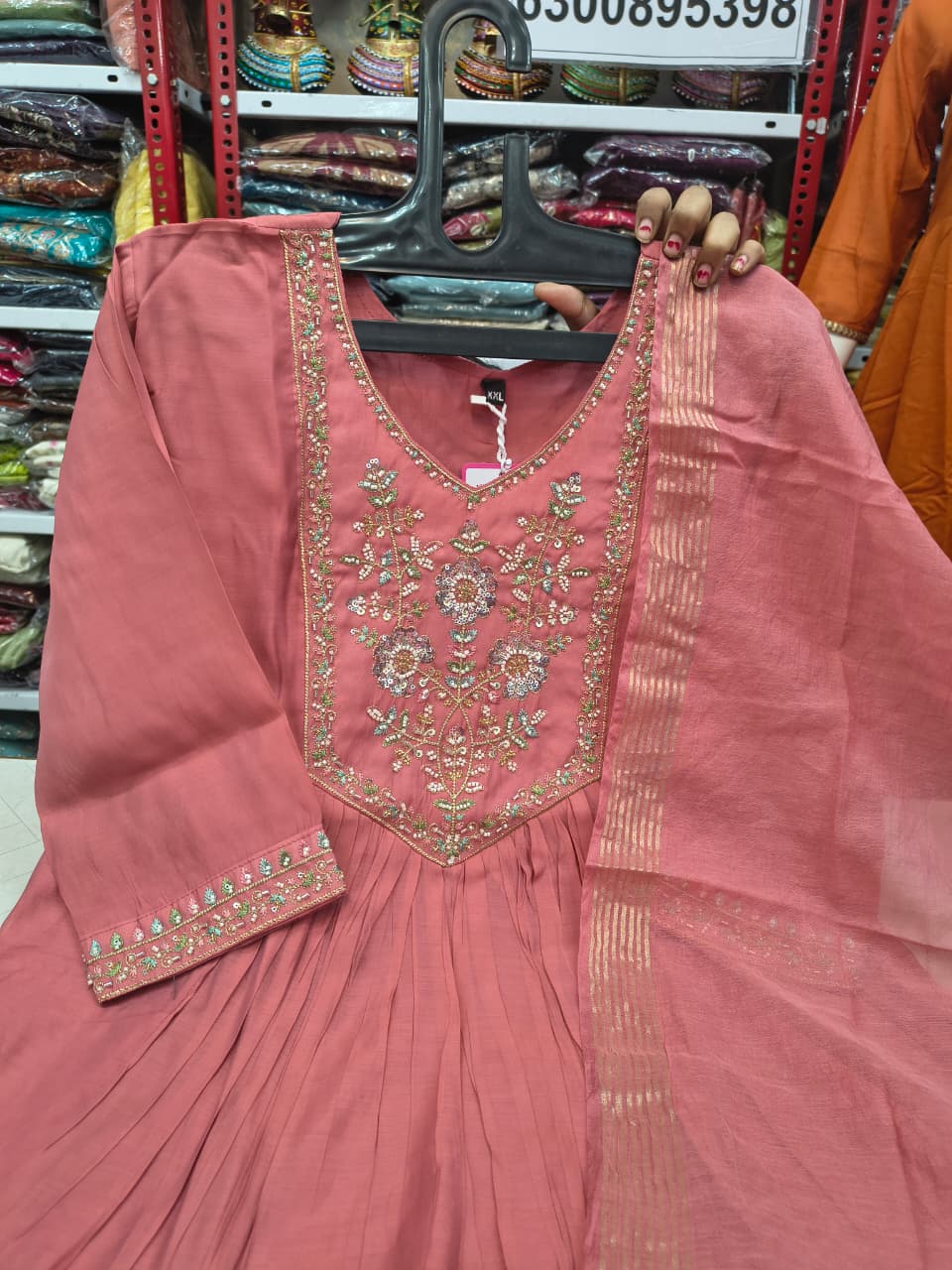 Silk Sampada-SFA484