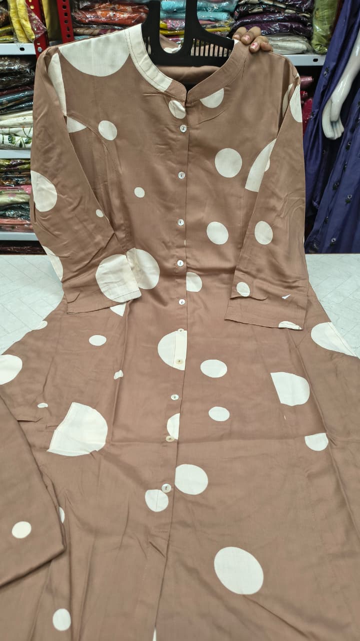 Printed Luxe - SFA520