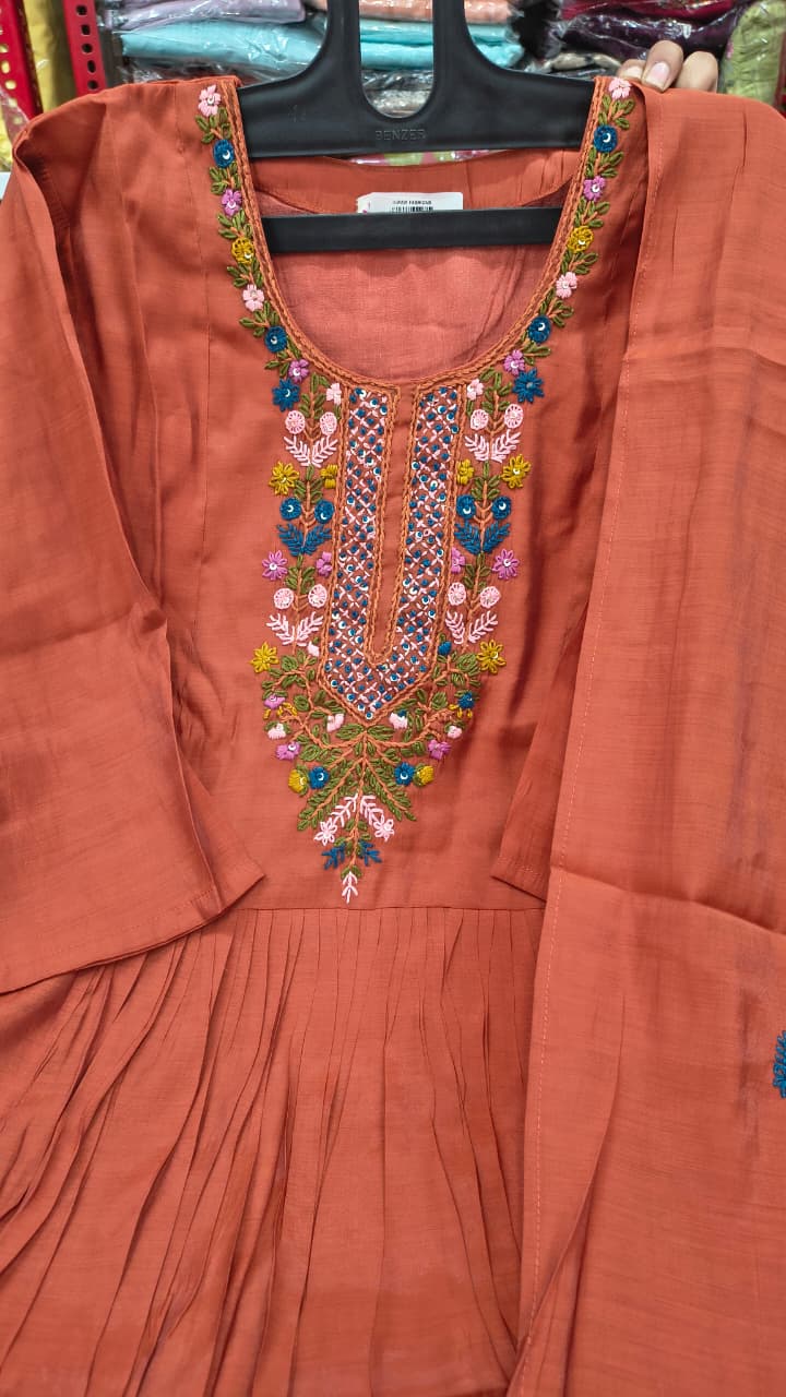 Ethnic Aura  - SFA547