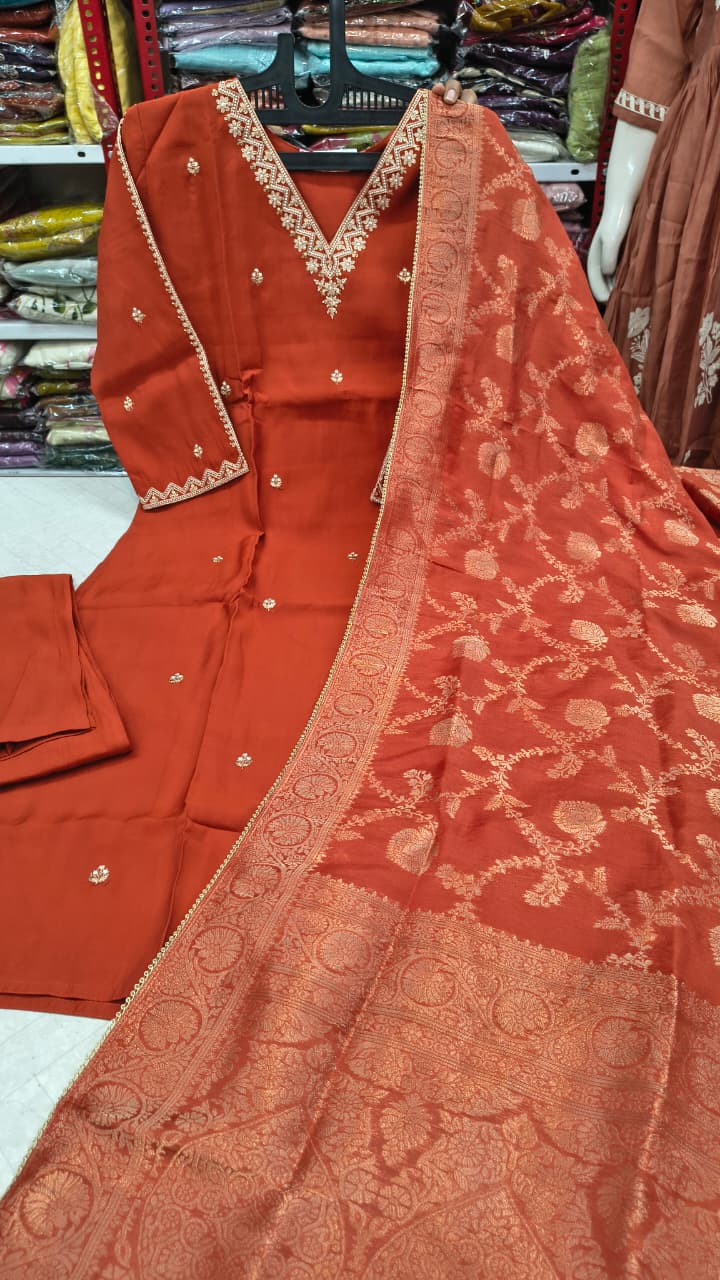 Graceful Threads  - SFA549