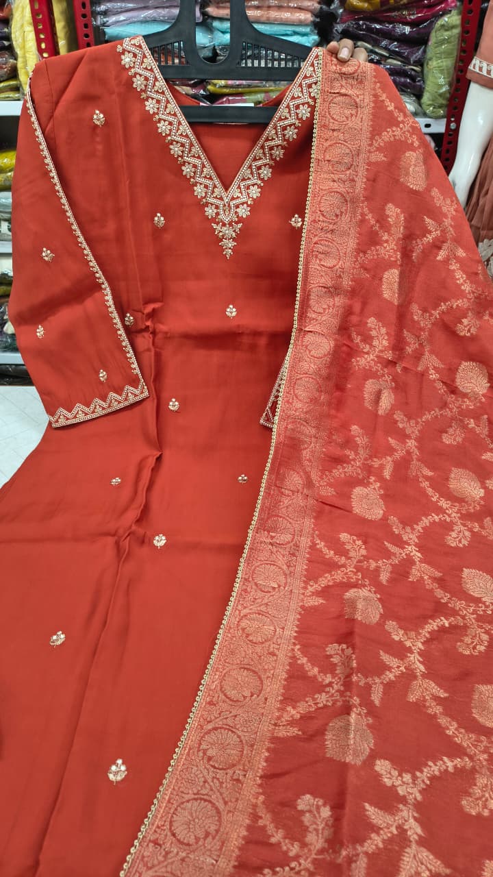 Graceful Threads  - SFA549
