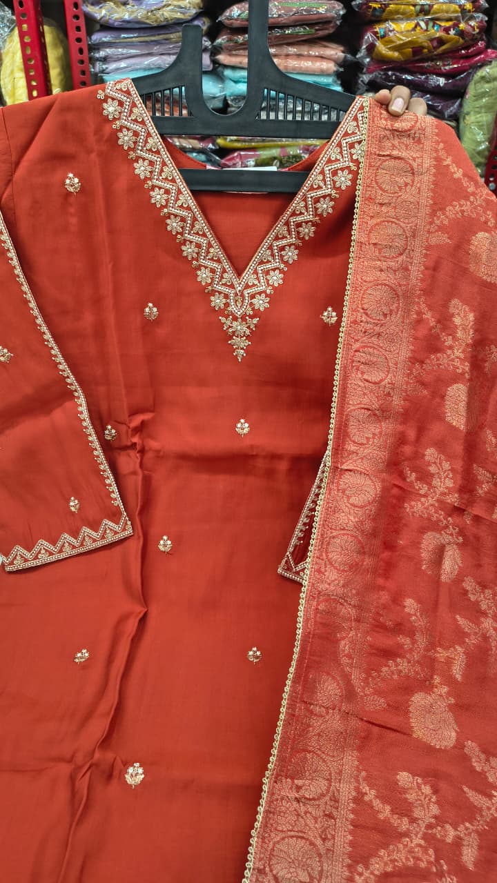 Graceful Threads  - SFA549