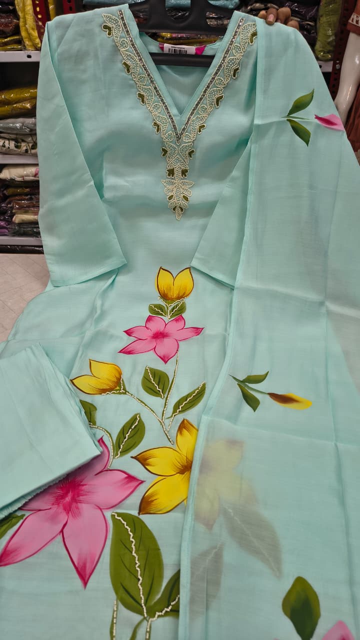 Floral Fantasy - SFA551