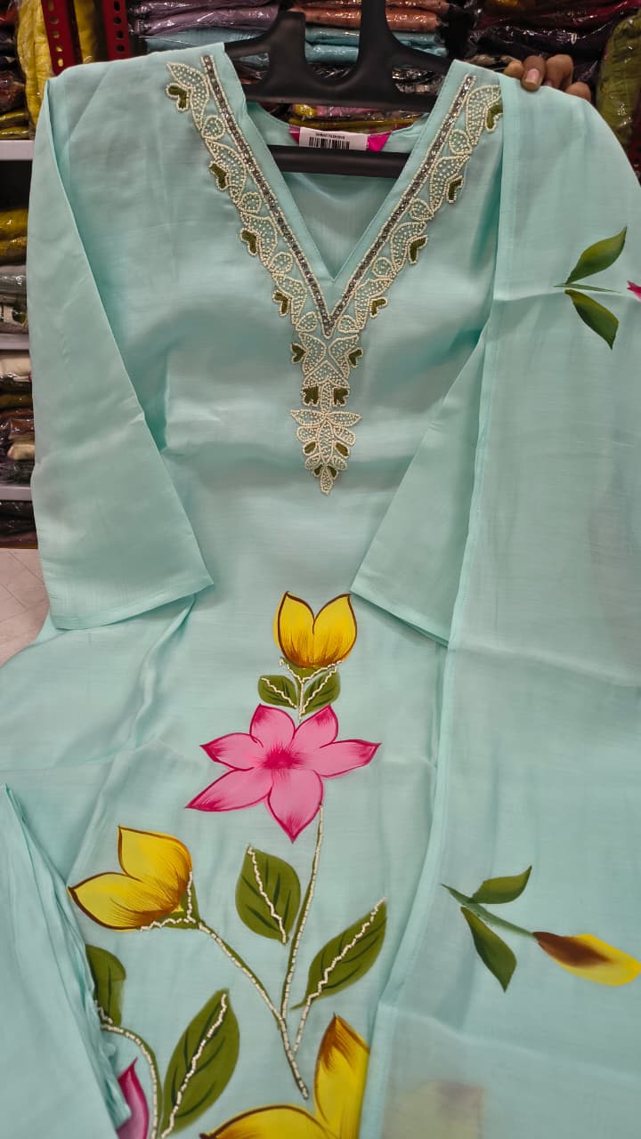 Floral Fantasy - SFA551