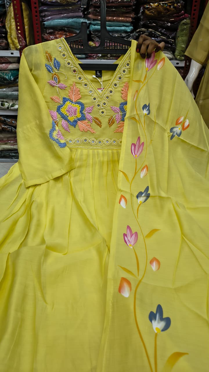 Style Statement - SFA561