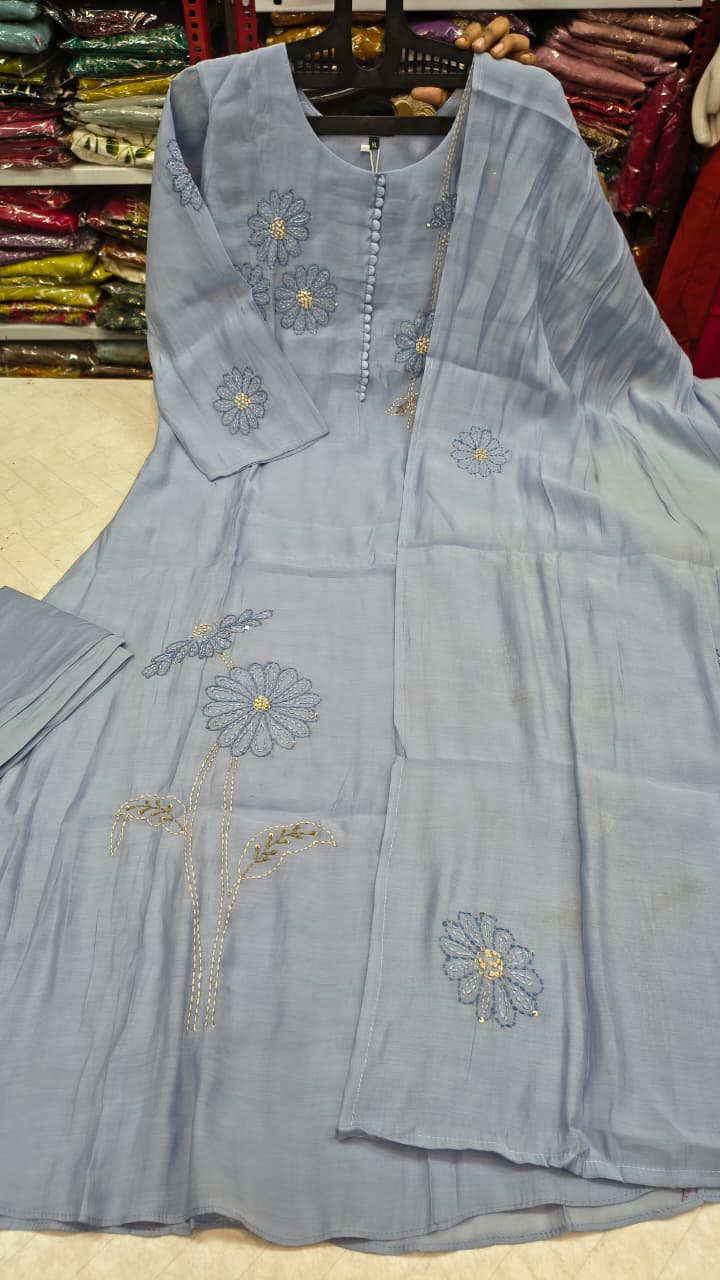 Chic Blossom - SFA578