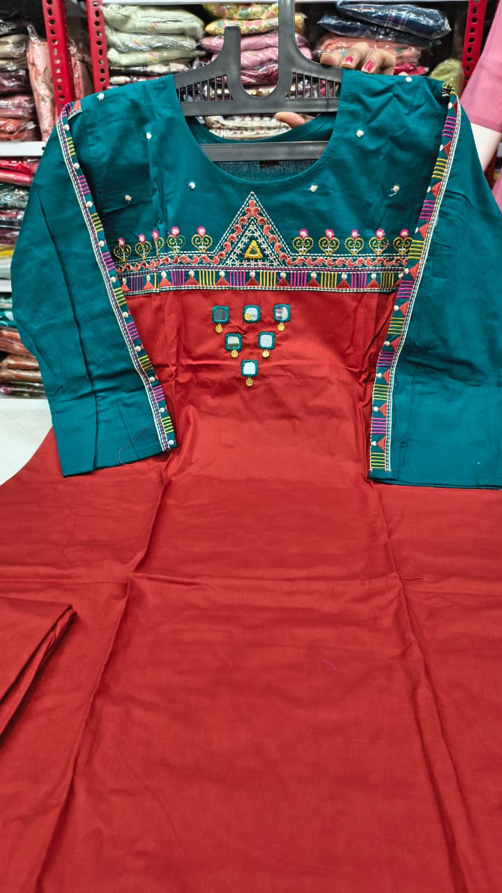 Ethnic Chic-SFA603