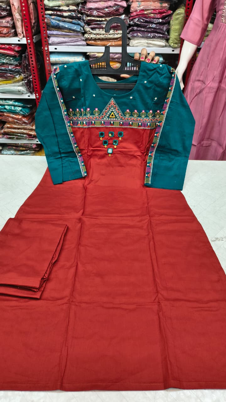 Ethnic Chic-SFA603