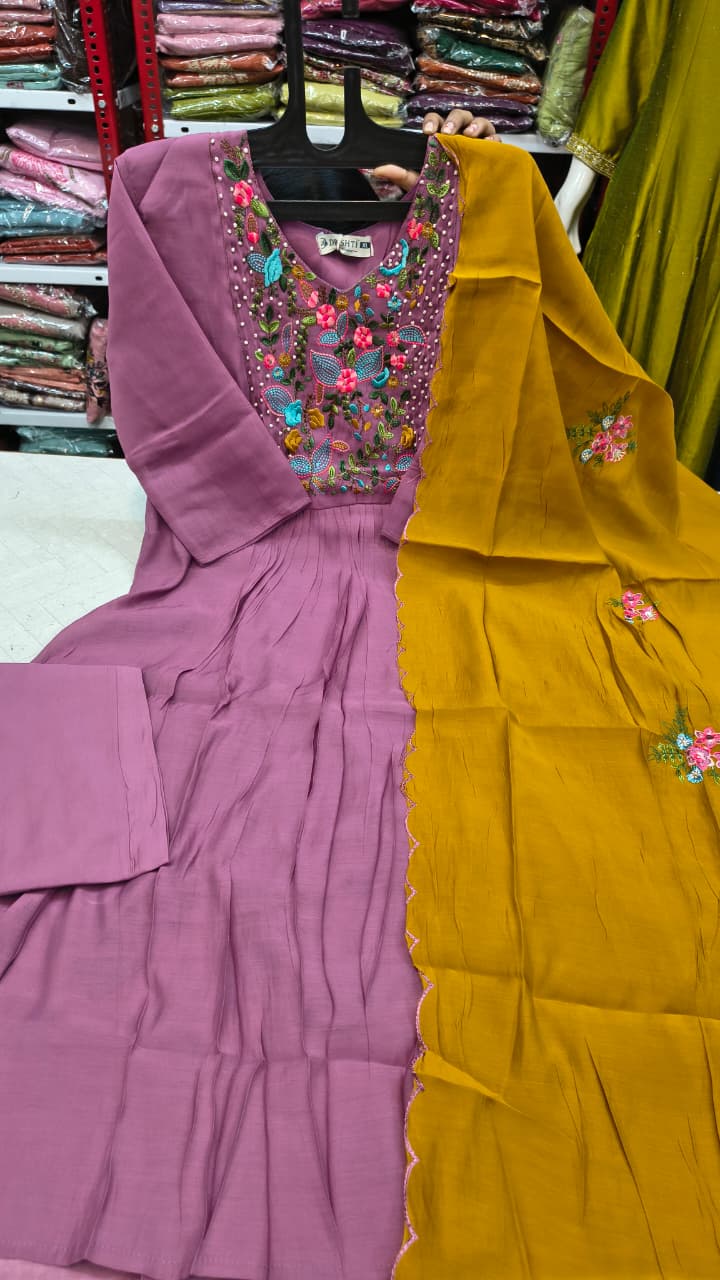 Endless Ethnic Charm - SFA638
