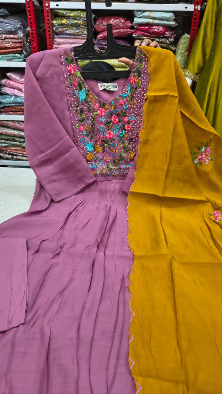Endless Ethnic Charm - SFA638