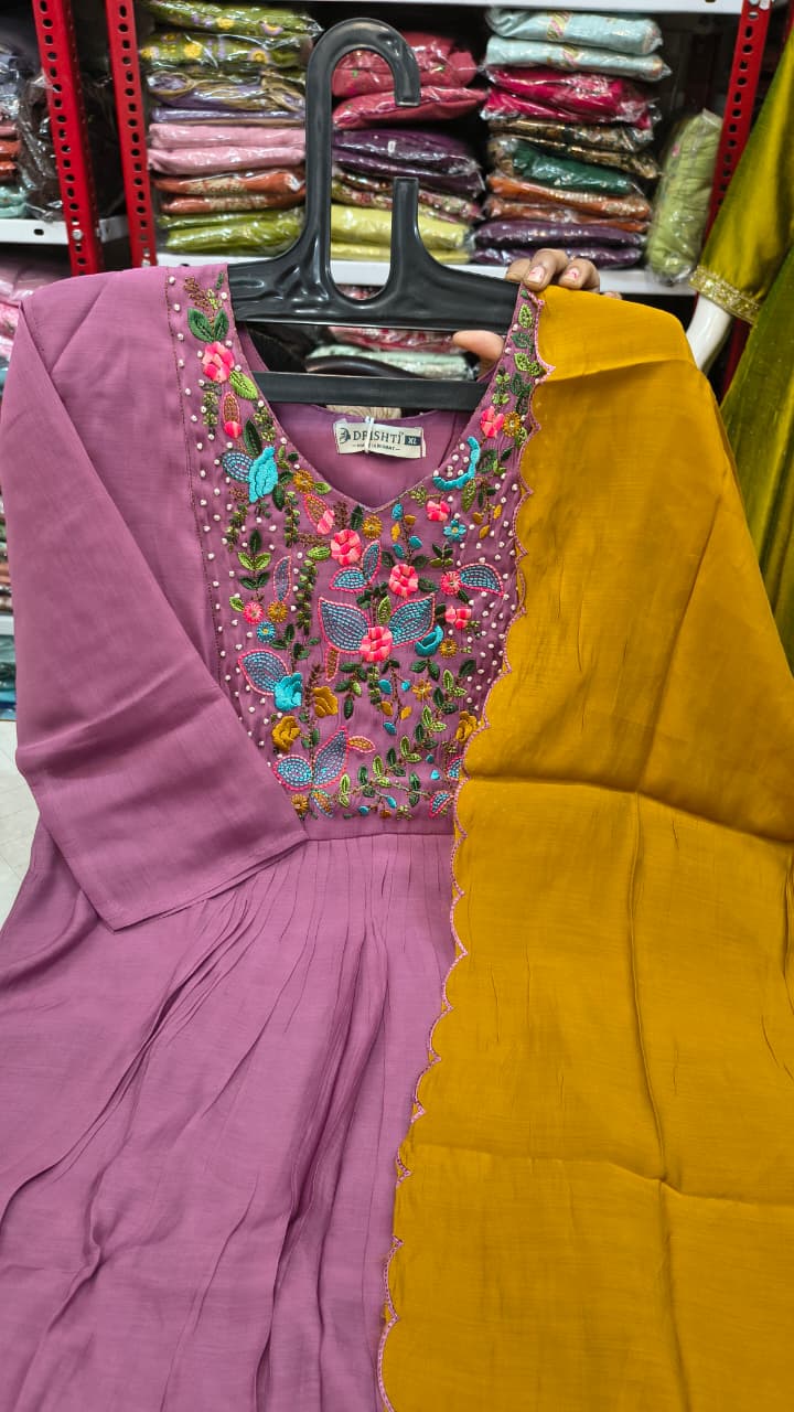 Endless Ethnic Charm - SFA638