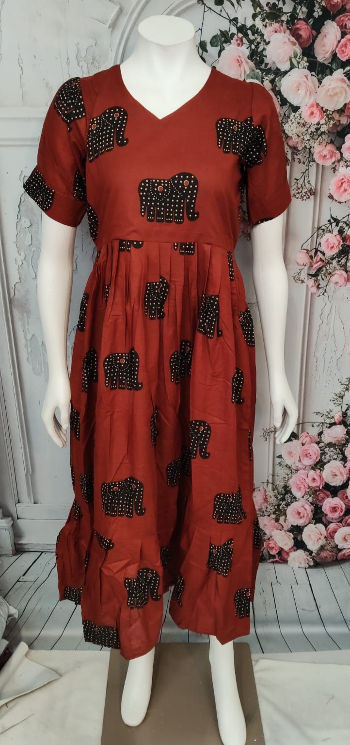 Frock - SFA286