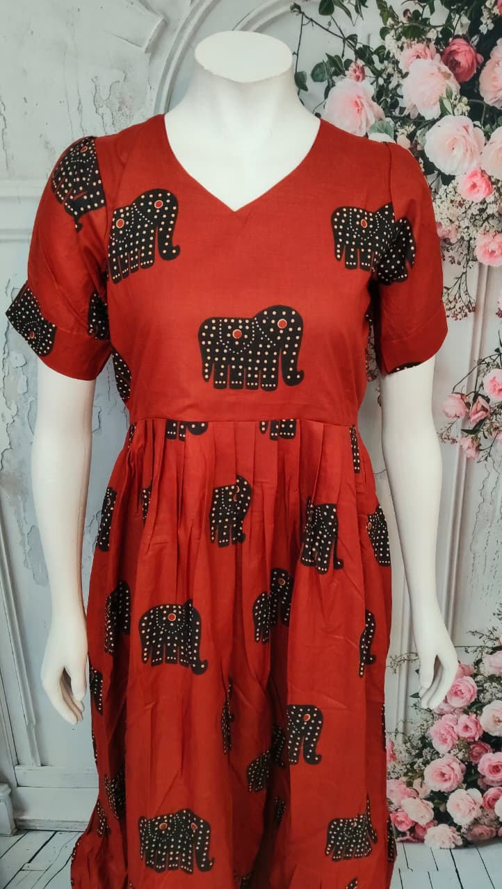Frock - SFA286